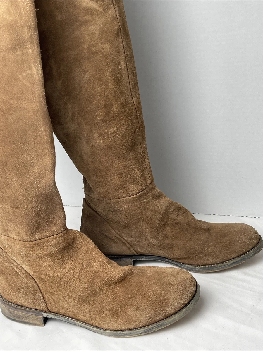 Carlisle over the sales knee boot