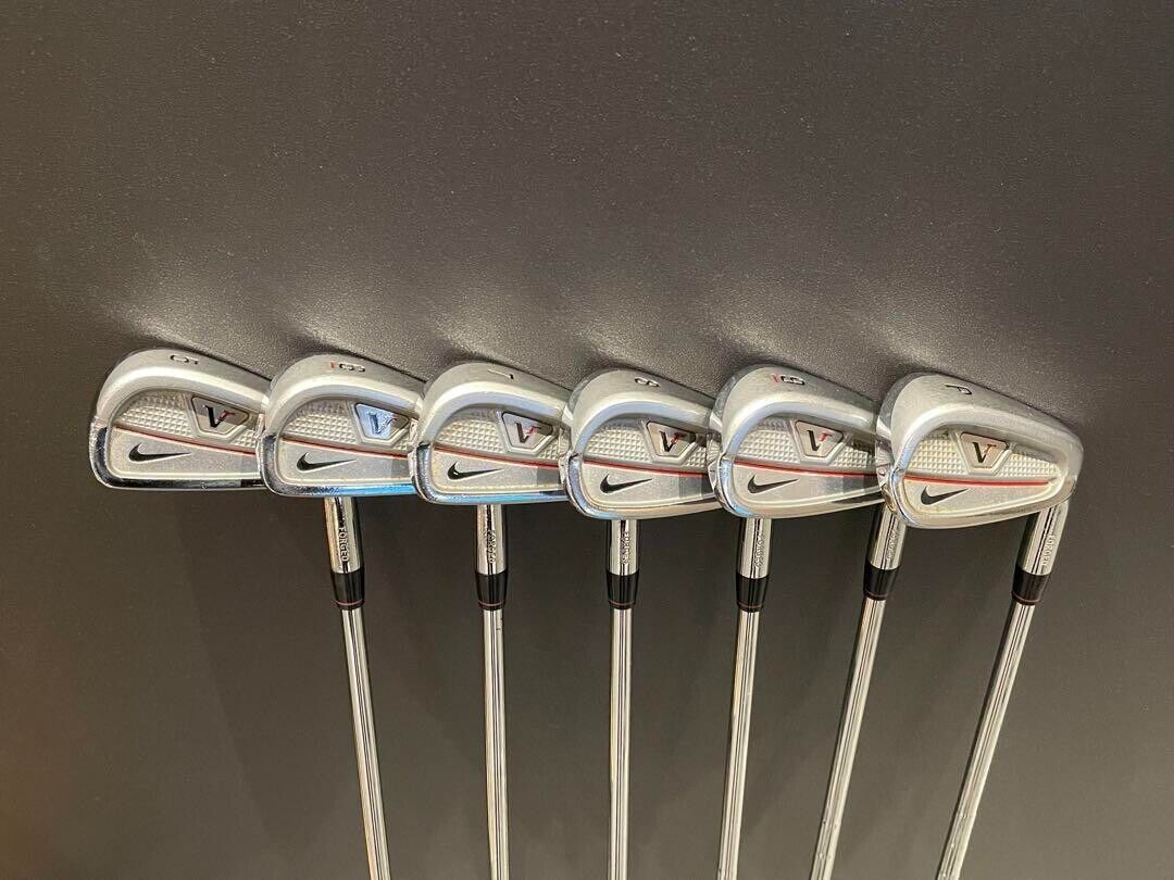 NIKE VR FORGED CB Iron Set 6pcs N.S.PRO950GH FlexS Right NIKE VR FORGED CB Iron Set 6pcs N.S.PRO950GH FlexS Right