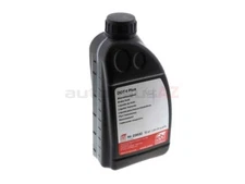 FEBI BILSTEIN Brake Fluid 000989080701 Mercedes Benz E320 E350 C300 R230 SL500