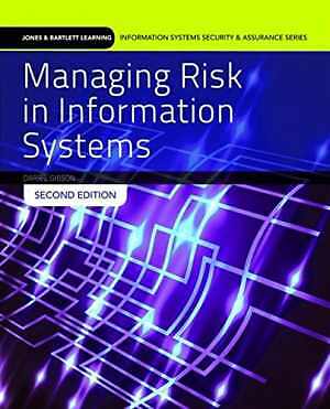 Managing Risk in Information Systems by Darril Gibson ...