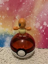 Pokémon Mega Construx Bloks Charmander mini figure pokeball building toy anime
