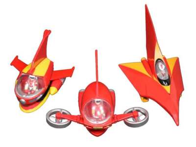 Mazinger Metal Action Pilder Set EVOLUTION TOYS
