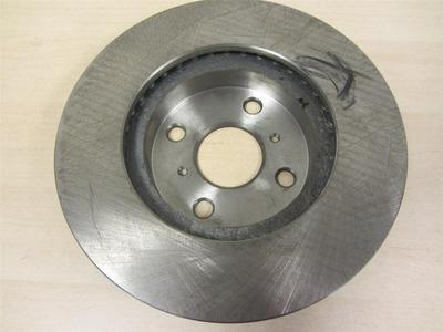 Raybestos 96354R Professional Grade Disc Brake Rotor w/DEFECT