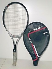 Tennis Racket Dunlap Impact Modulator System Power Master 105 Orig. Cover 4-3/8