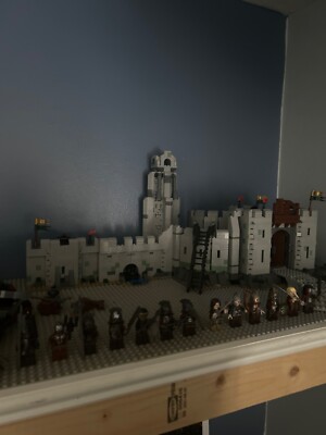 LEGO The Lord of the Rings: The Battle of Helm's Deep (9474) 673419167062| 