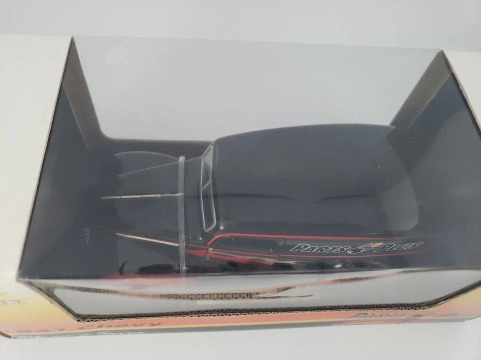 Liberty Classics Parts Plus 1941 Chevy Street Rod diecast escala 1:25 Foto 2 de 4