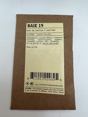 Le Labo Perfume Vials Samples Choose Scents, Combined Shipping & Discount
