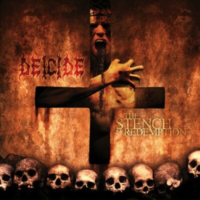 Stench of Redemption by Deicide (Record, 2018)