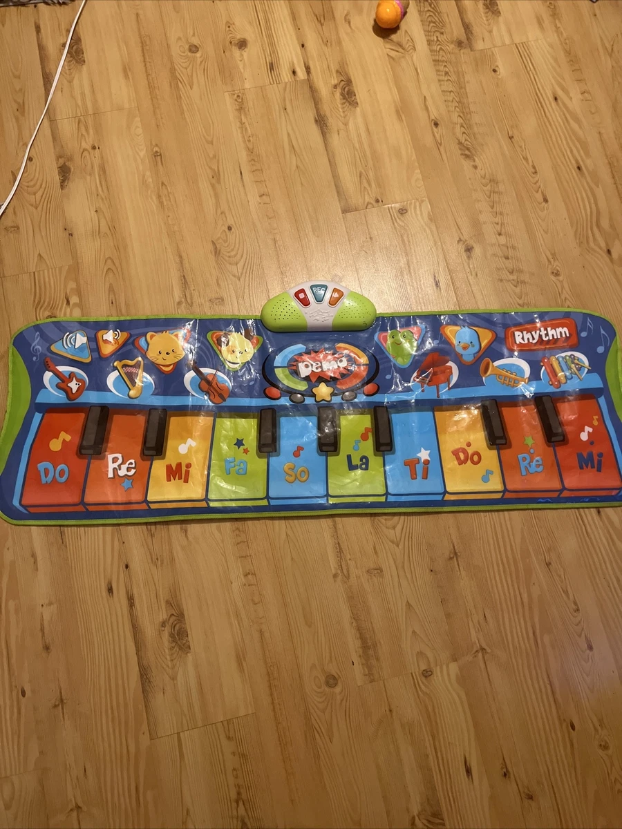 Winfun piano cheap mat