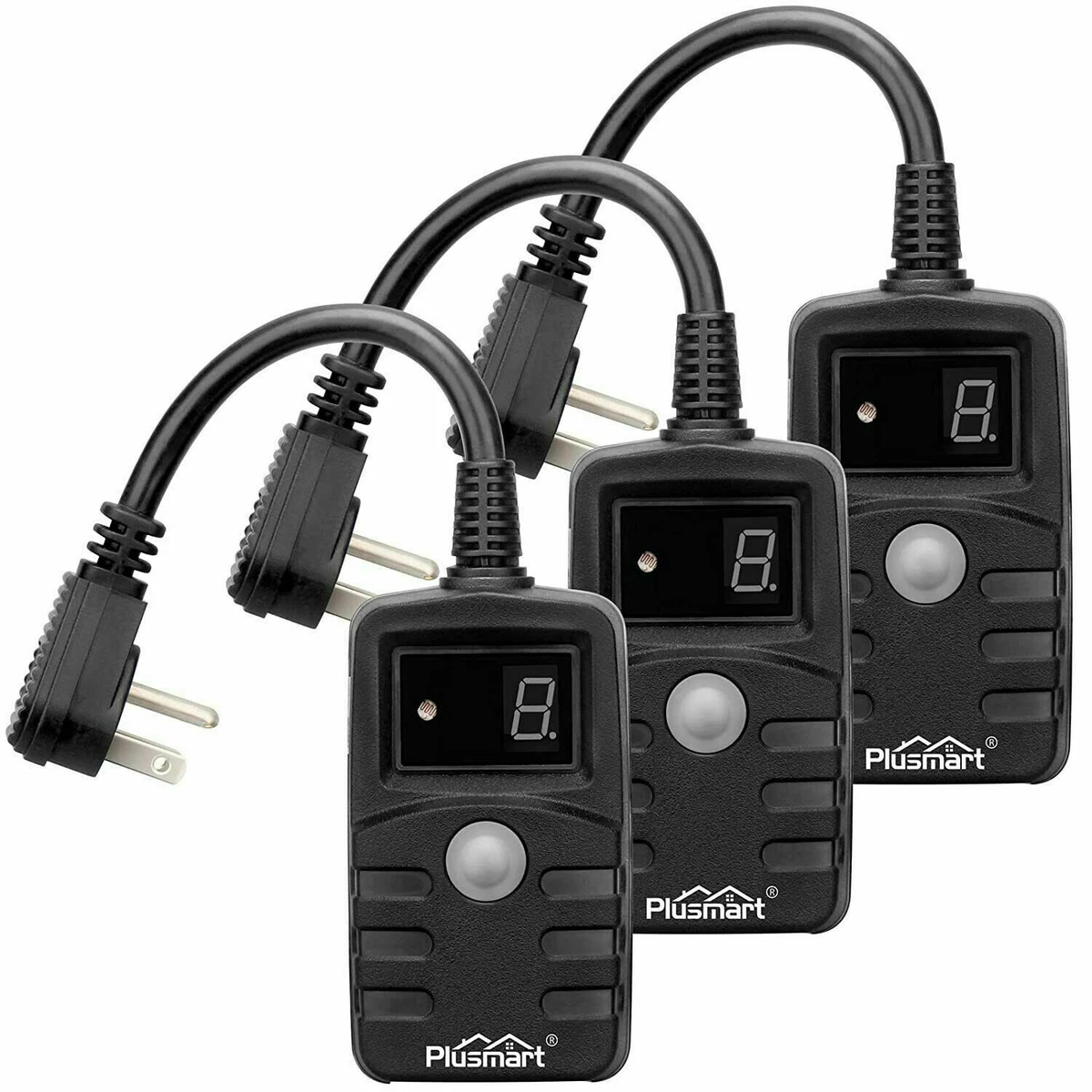 Plusmart outdoor timer deals