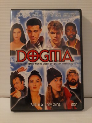 Dogma (DVD 1999) Region 1 US Import Matt Damon Kevin Smith HTF | Free Post 