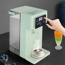 1500W 3L Water Dispenser Countertop Electric Instant Hot Water Dispenser Filter