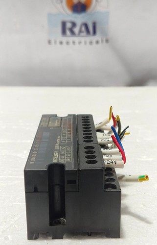 MODULO TERMINALE UNITÀ I/O MITUSBISSHI AJ65SBTB1-16DT 24VDC 7mA AJ65SBTB116DT - Foto 8 di 9