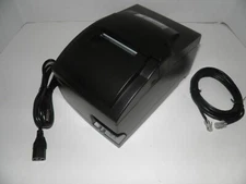 STAR SP700 SP742 POS Receipt Printer LAN Square & Clover Compatible *NEW* READ