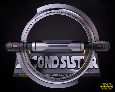 second sister lightsaber