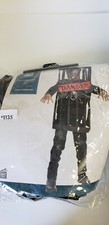 Caged Zombie Suit Yourself Costumeco Halloween Costume Child One Size
