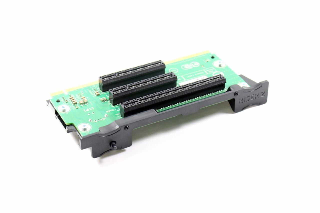 Dell Riser 2 Card for Dell PowerEdge R520 1P System PCI-Express SLT2-4 ...