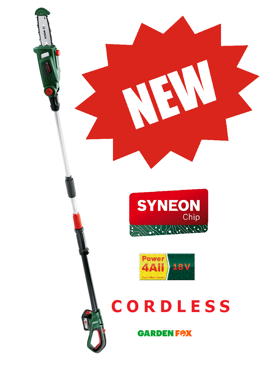 Bosch Uni CHAIN POLE Cordless 