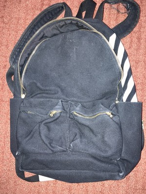 off white backpack ebay