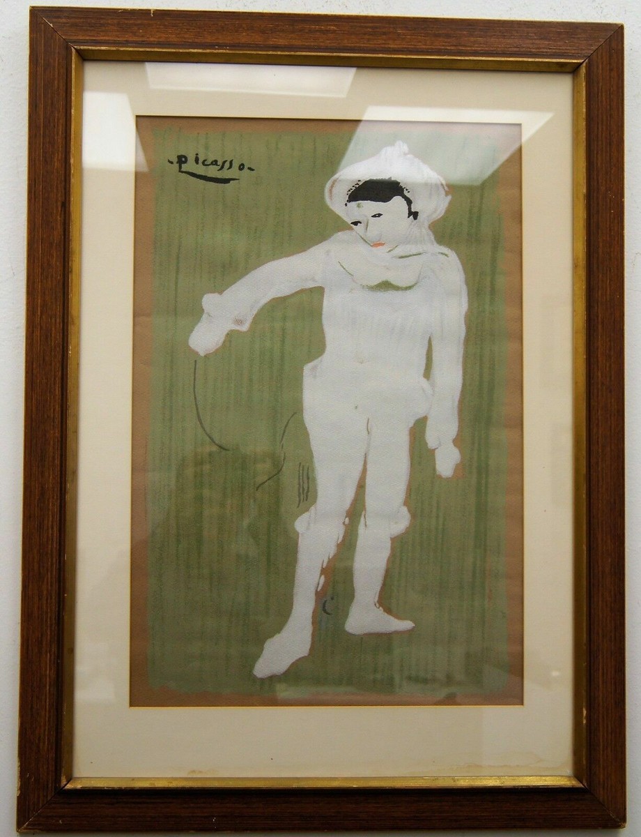 Pablo Picasso、LES CERISES、海外版超希少レゾネ Pablo Picasso、LES CERISES、海外版超希少レゾネ