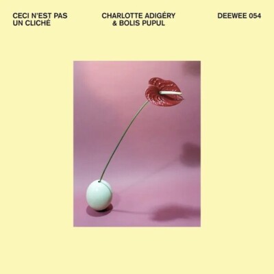 Charlotte ADIGERY & Bolis PUPUL Ceci N'Est Pas Un Cliché VINYL 7'' Single ADIGÉRY