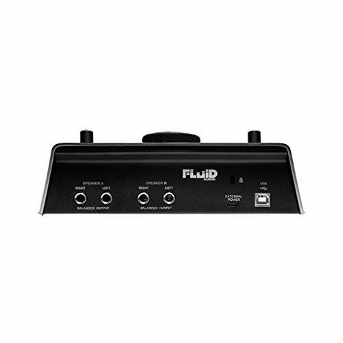 Roland USB high resolution audio interface (gunmetal black) Roland SRI-2 - Picture 6 of 7