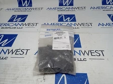  ENTRELEC  FEM 13U 1SNA199635R2400 TERMINAL BLOCK END PLATE LOT 10