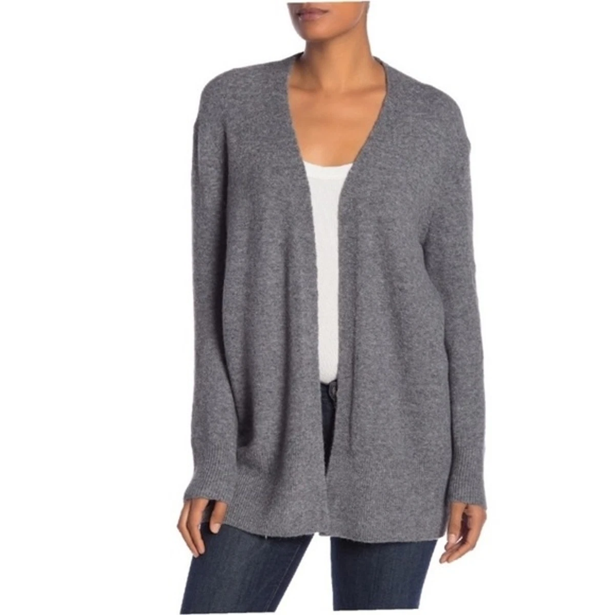 Madewell short walker best sale cardigan