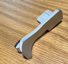Haoge Thumb Grip THB-M24S Silver, Thumb Rest for Leica M