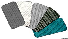 Treadmaster two-piece plates 275x135 mm light grey