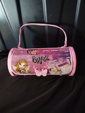 BRATZ ROLL DESK. With Markers And Paper Designs