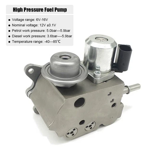 Benzinpumpe Hochdruck Kraftstoff für MINI Cooper S Mini R55 R56 R57 R59 Neu - Picture 4 of 14