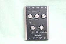 Tascam US-144MKII  USB 2.0 Audio Midi Interface 
