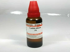 Dr Willmar Schwabe India Candida Albicans 1000CH Liquid Dilution 30ml (pack of 2