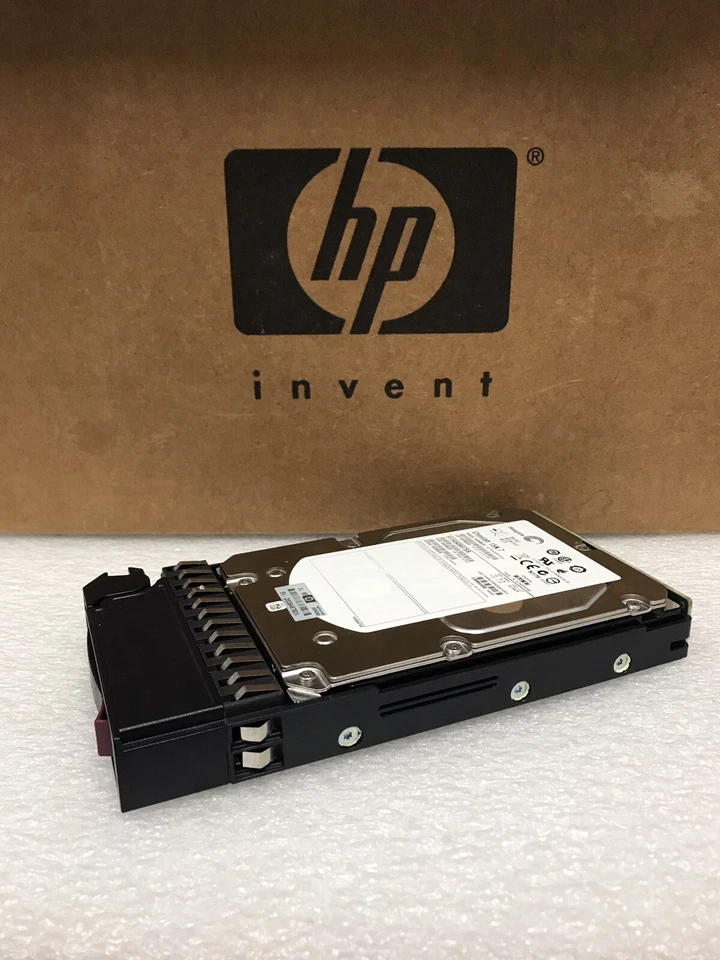 HP AJ737A 480939-001 MSA2 450GB 15K 3.5" SAS HARD DRIVE - Image 4 of 4