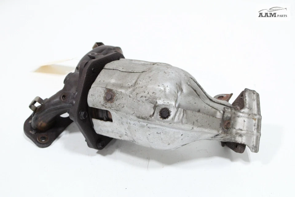 Nissan Máxima 2016-2021 3,5 L colector de escape del motor delantero tubo de descarga OEM Foto 2 de 4