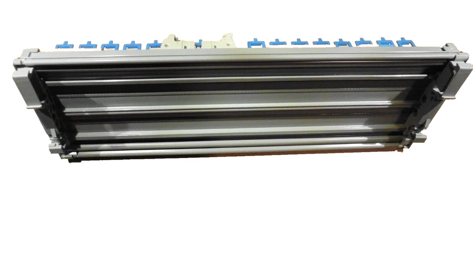 M14652241603 - Module vide pour 16 relais Finder 1 ou 2 RT support rail DIN - Photo 4/4