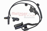 ABS Sensor Raddrehzahl Metzger Autoteile 09001401 FüR Toyota CT Lexus Prius Plug