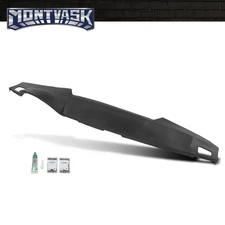 Fit For 2005-2009 Land Rover LR3/Range Rover Sport Dash Board Cover Cap Black