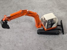 Siku 3521 Raupenbagger beige, orange, schwarz SCHAEFF guter Zustand
