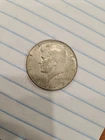 1967 50C Kennedy Half Dollar