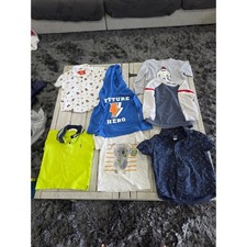 2t Boys Toddler Tops Bundle Lot Size Childrens Place Primark Graphic Tees Polo