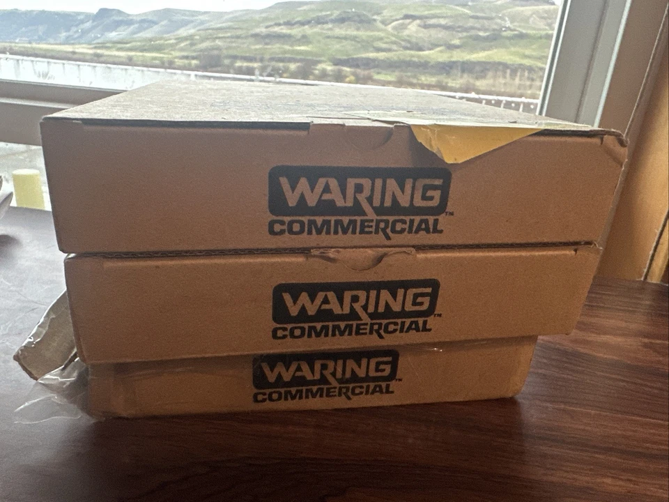 WARING WCVQT50 PAQUETE DE 50 BOLSAS SELLADORAS DE ALIMENTOS CÁMARA DE VACÍO DE 1 CUARTO DE GALÓN 3 cajas Foto 3 de 4