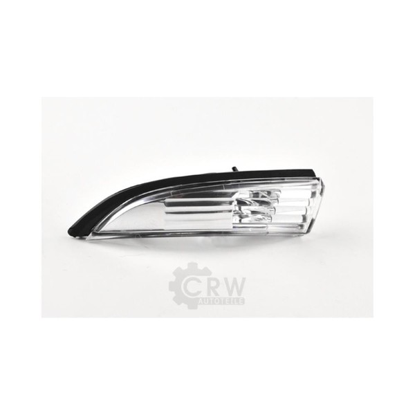 Johns Blinkleuchte Blinker Links Glasklar Passend FüR Ford Fiesta Vi B-Max Jk-image