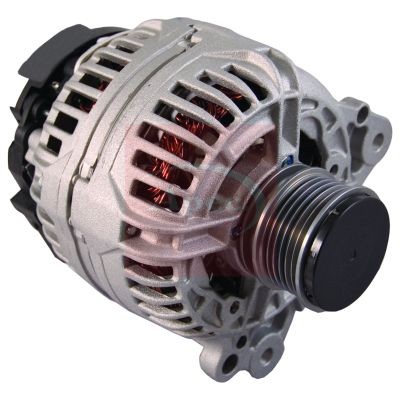 Alternator fits VW CRAFTER 2E, 2F 2.5D 06 to 13 03L903023F 03L903023FX Apec New - Image 42