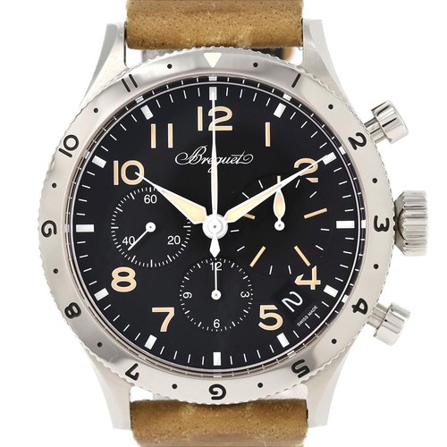 Breguet Type XX 2067ST923WU 42 mm