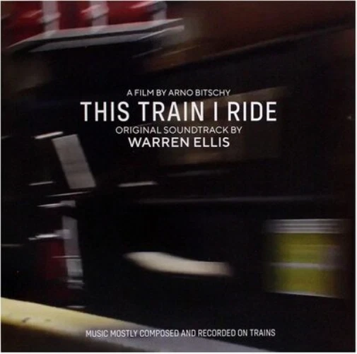 Warren Ellis This Train I Ride (Vinyl) 12" Album (US IMPORT) - Bild 1 von 1