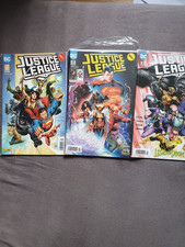 DC Justice League 2019. 1-33 komplett super Z...