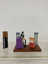 Rose of Versailles Coca Cola Mini diorama Figure Lady Oscar Gashapon Anime Mod 6