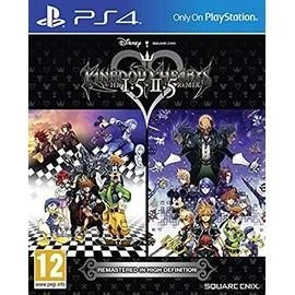 Jeu Sony Playstation 4 PS4 Kingdom Hearts 1.5 / 2.5HD Pal FR